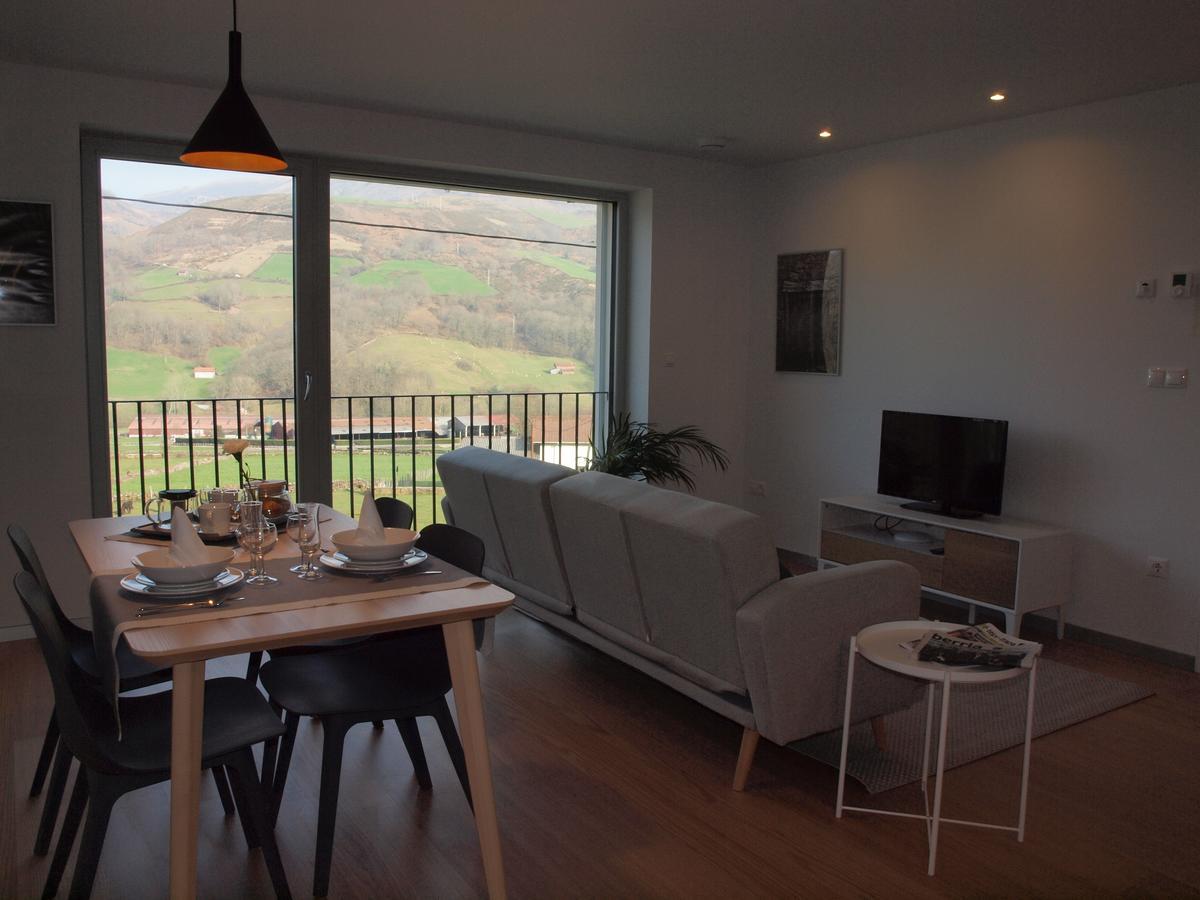 Mendialdea Amaiur Baztan Apartment Maya del Baztan Exterior photo