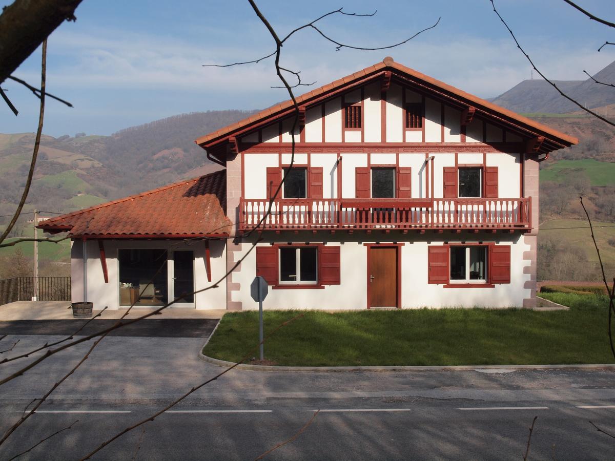 Mendialdea Amaiur Baztan Apartment Maya del Baztan Exterior photo