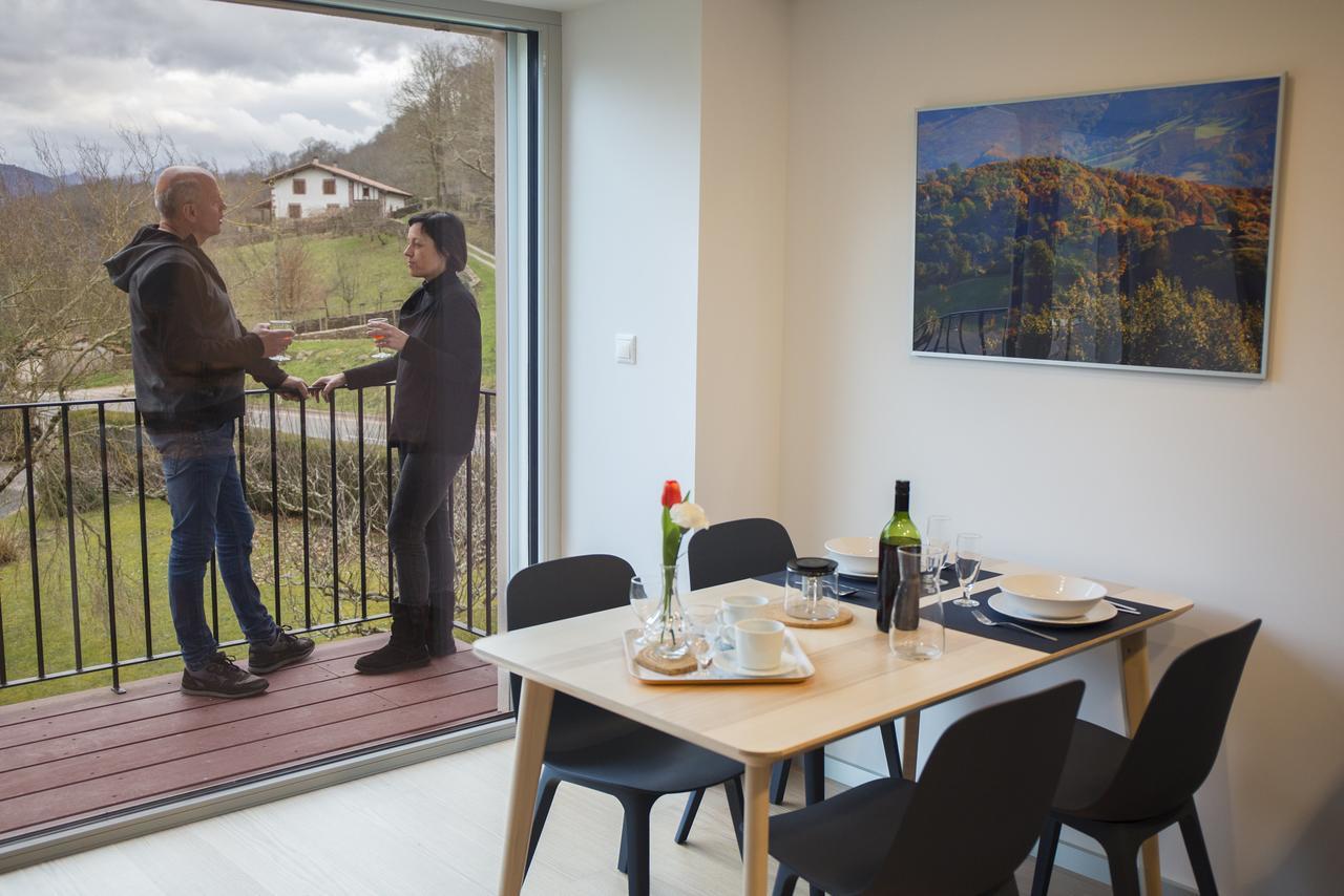 Mendialdea Amaiur Baztan Apartment Maya del Baztan Exterior photo